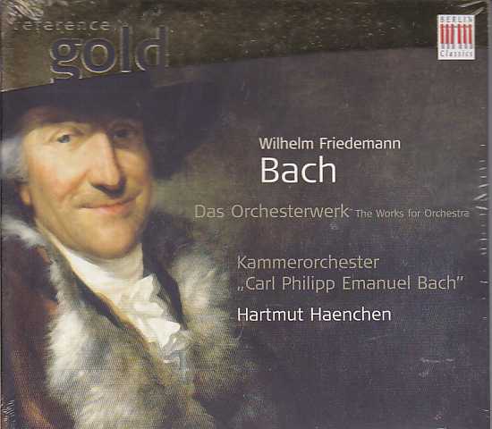W.F. Bach / Das Orchesterwerk / Kammerorchester 