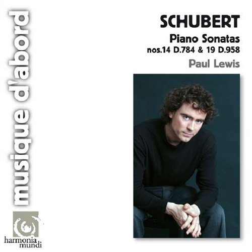 Franz Schubert / Piano Sonatas D784 & D958 // Paul Lewis