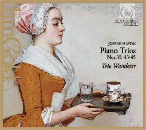 Joseph Haydn / Piano Trios No. 39, 43-45 // Trio Wanderer