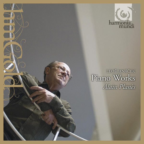 Leos Janacek / Piano Works // Alain Planés