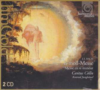 J.S. Bach / Mass in B Minor // Cantus Cölln / Konrad Junghänel