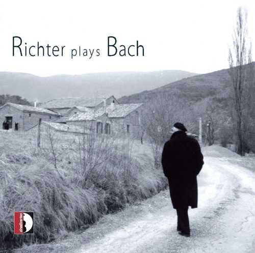 J.S. Bach / Sviatoslav Richter plays Bach 4CD