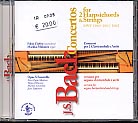 J.S. Bach / Concertos for 2 harpsichords & strings