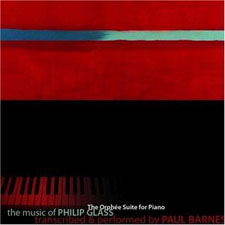 Philip Glass / Orphée Suite for Piano / Paul Barnes