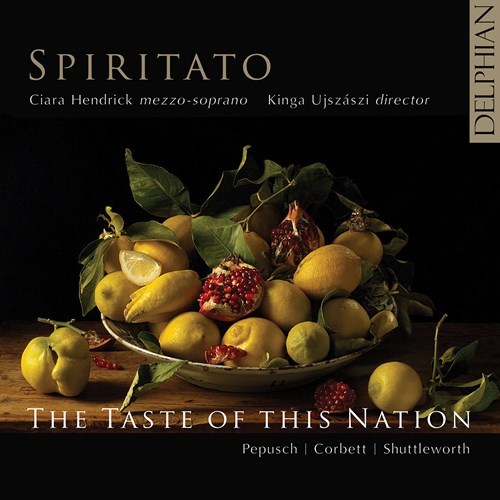 Spiritato / The Taste of This Nation