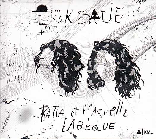 Erik Satie / Piano Works / Katia & Marielle Labeque