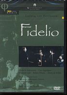 Ludwig van Beethoven / Fidelio / Curt Appelgren / Elizabeth Söderström / London Philharmonic Orchestra / Bernard Haitink / DVD