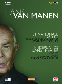Hans van Manen / Six Ballets // Het Nationale Ballet / Nederlands Dans Theater