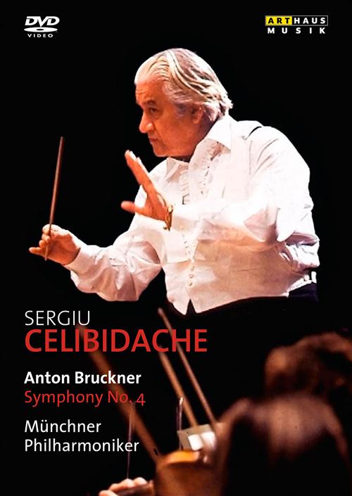 Anton Bruckner / Symphony No. 4 // Münchner Philharmoniker / Sergiu Celibidache
