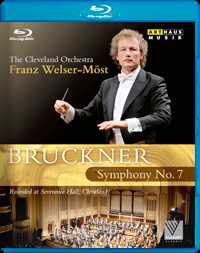 Anton Bruckner / Symphony no. 7 // Cleveland Orchestra / Franz Welser-Möst