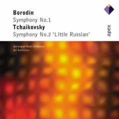 Alexander Borodin / Symphony no. 1 / Pyotr Tchaikovsky / Symphony no. 2 / Norwegian Radio Orchestra / Ari Rasilainen