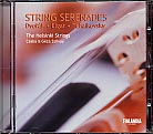 String Serenades / The Helsinki Strings / Csaba & Géza Szilvay