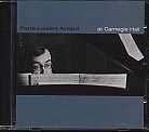 Pierre-Laurent Aimard at Carnegie Hall