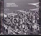 Furtwängler: Symphony No. 2 / Chicago Symphony Orchestra / Barenboim