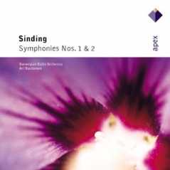 Christian Sinding / Symphonies 1 & 2 / Norwegian Radio Orchestra / Ari Rasilainen