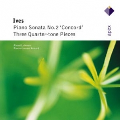 Charles Ives / Piano Sonata no. 2 