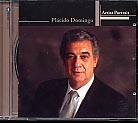 Artist Portrait / Placido Domingo