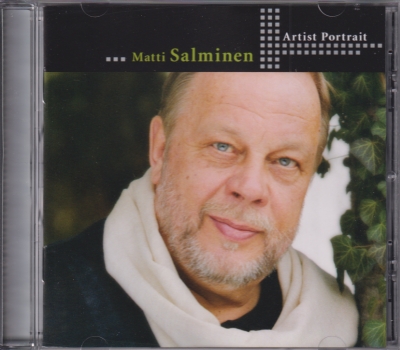 Matti Salminen / Artist Portrait / KÄYTETTY CD // W.A. Mozart / Gioacchino Rossini / Claudio Monteverdi / Giuseppe Verdi / Carl Maria von Weber