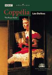 Léo Delibes / Coppélia / Royal Ballet / Ninette de Valois DVD