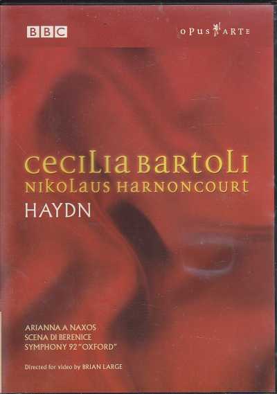 Joseph Haydn / Symphony 92 