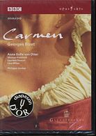 Georges Bizet / Carmen / Anne Sofie von Otter / Glyndebourne Festival Opera DVD