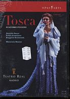 Giacomo Puccini / Tosca / Daniela Dessi / Fabio Armiliato / Teatro Real Madrid / Maurizio Benini DVD