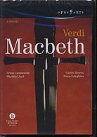 Giuseppe Verdi / Macbeth / Carlos Alvarez / Gran Teatre del Liceu DVD