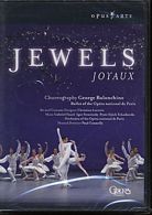 Jewels -  Joyaux / George Balanchine / DVD