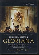 Benjamin Britten / Gloriana - A Film (Phyllida Lloyd)