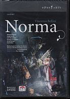 Vincenzo Bellini / Norma / Netherlands Chamber Orchestra / Julian Reynolds DVD