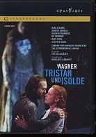 Richard Wagner / Tristan und Isolde / Robert Gambill / Nina Stemme / Glyndebourne Festival DVD