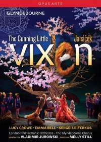 Leos Janácek / The Cunning Little Vixen // Lucy Crowe / Emma Bell / Sergei Leiferkus / London Philharmonic Orchestra / Vladimir Jurowski