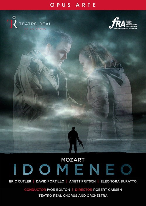 W.A. Mozart / Idomeneo // Eric Cutler / David Portillo / Anett Fritsch / Eleonora Buratto / Teatro Real Madrid / Ivor Bolton