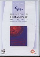 Giacomo Puccini / Turandot / Opera Australia DVD