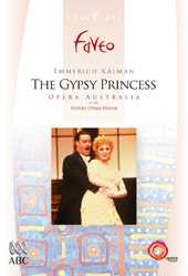Emmerich Kálmán / Die Csardasfürstin / Deborah Riedel / Anson Austin / Opera Australia DVD