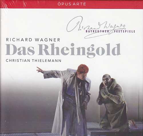 Richard Wagner / Das Rheingold / Bayreuth Festival Orchestra / Christian Thielemann