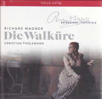 Richard Wagner / Die Walküre / Endrik Wottrich / Kwangchul Youn / Bayreuth Festival Orchestra / Christian Thielemann