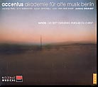 Joseph Haydn / The Seven Last Words / Accentus / Akamus / Laurence Equilbey / Sandrine Piau / Ruth Sandhoff / Robert Getchell / Harry van der Kamp 