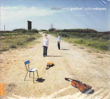Ibérica / Anna Gastinel / Pablo Márquez