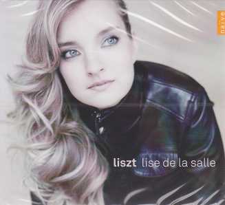 Franz Liszt / Piano Works / Lise de la Salle