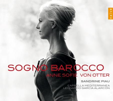 Anne Sofie von Otter / Sogno Barocco