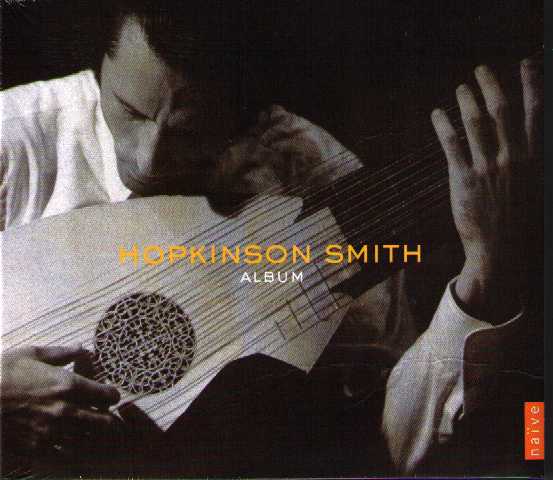Hopkinson Smith / Album