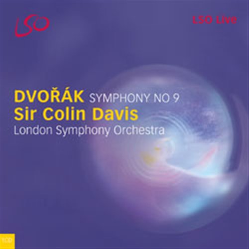 Antonín Dvorák / Symphony no. 9 / London Symphony Orchestra / Colin Davis