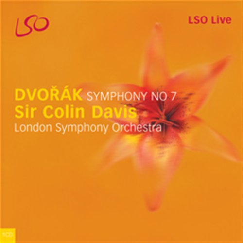Antonín Dvorák / Symphony no. 7 / London Symphony Orchestra / Colin Davis