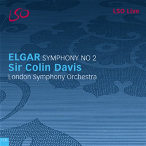 Edward Elgar / Symphony No. 2 / London Symphony Orchestra / Colin Davis