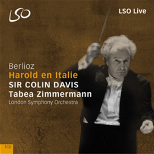 Hector Berlioz / Harold en Italie / London Symphony Orchestra / Sir Colin Davis