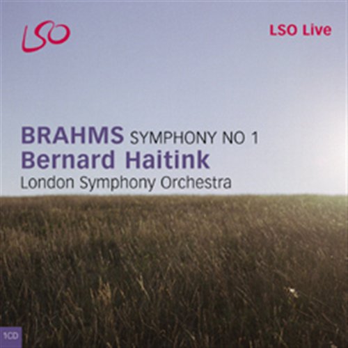 Johannes Brahms / Symphony No. 1 / Tragic Overture / London Symphony Orchestra / Bernard Haitink 