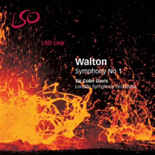William Walton / Symphony No. 1 / Colin Davis SACD