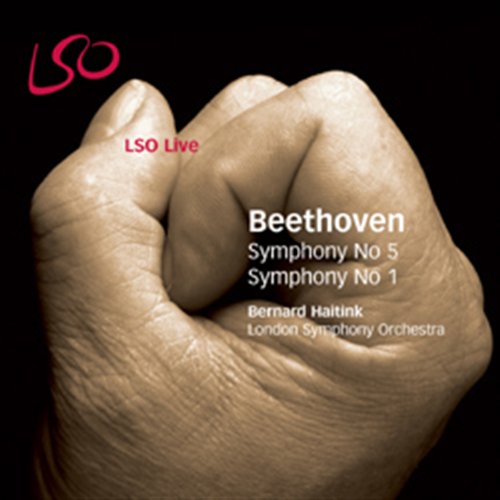 Ludwig van Beethoven / Symphonies 1 & 5 / London Symphony Orchestra / Bernard Haitink SACD