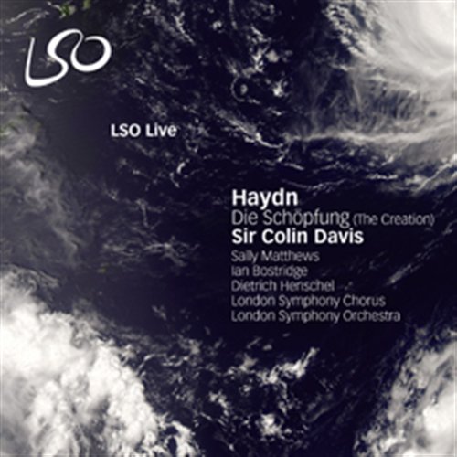 Joseph Haydn / Die Schöpfung / London Symphony Orchestra / Colin Davis 2SACD